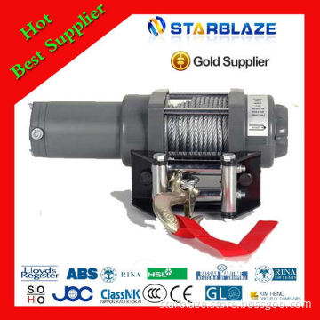 Quality useful cable pulling winch capstan